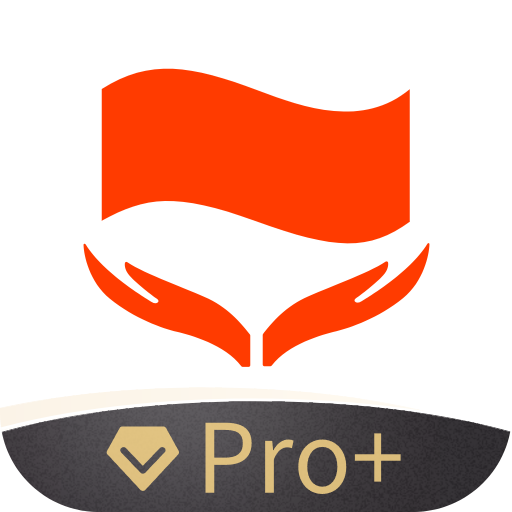 个人健康精英Pro+手机应用界面展示